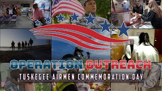 Operation Outreach | Tuskegee Airmen Commemoration Day