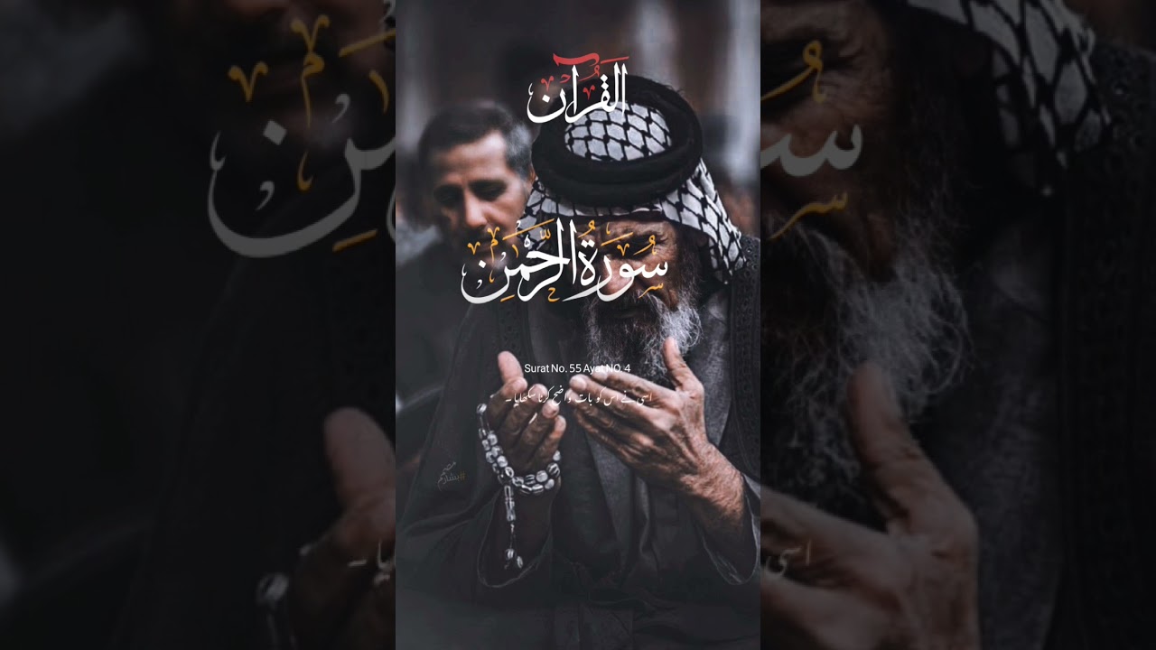 ✨ Virtues of Surah | Blessings of Listening ✨ 