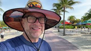 Disney's PRIVATE ISLAND Full Tour Castaway Cay PLUS Castaway Cay Merch!