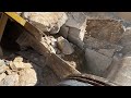 IRON GIANT UNLEASHED! ⚒️showcases the world of heavy machinery &amp; Massive Rock #ig247