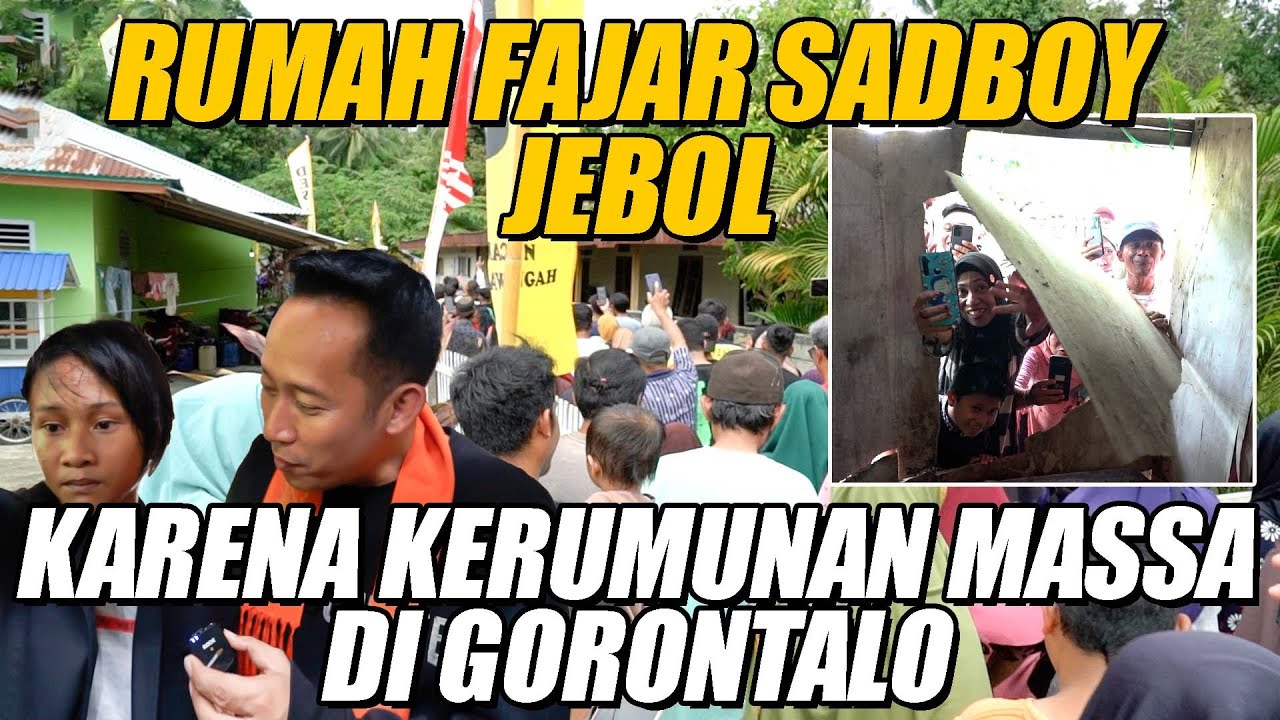 FAJAR SADBOY SALTING BERTEMU 3 CEWEK YANG PERNAH MENOLAK CINTANYA!!