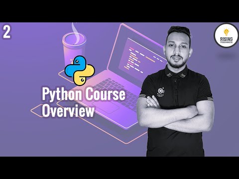 Python Bangla Tutorial 2 | Course Overview