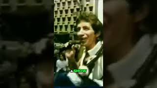 Bon Scott's Shocking Drag Act Launched AC/DC to Stardom! #shorts