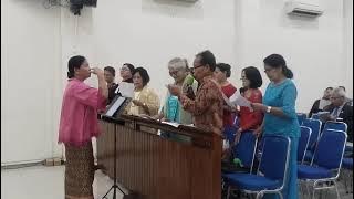 Sipata Lilu Do Roha#Lansiana#LaguRohani#IbadahMinggu#040525#HKBP#Lippo Karawaci#