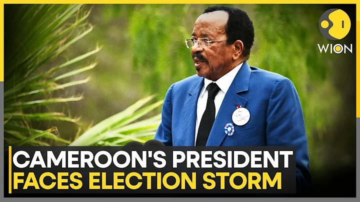 Cameroon Election 2025: The President’s Daughter Urges People Not to Vote for Her Father | WION thumbnail