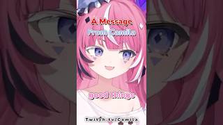 Camila Has An IMPORTANT Message For You!
✦ Dont forget to follow Camila and friends down below! ✦
✦ Wanna see more? Subscribe for more funny Camila clips! ✦
✦ VOD Link: https://youtu.be/Rhlf4d0gAnY
🍥Camila:
🍥Twitch | https://www.twitch.tv/camila
🍥Twitter | https://x.com/cumilq
🍥YouTube | @cumilq
✦ Follow my other socials as well! ✦
✦ Twitter | https://x.com/CamilaVaxx
✦ TikTok | / camilavaxx
✦ YouTube | @CamilaVaxx
#vtuberclips #sentimental #goodmessage #camilavtuber Camila Has An IMPORTANT Message For You!