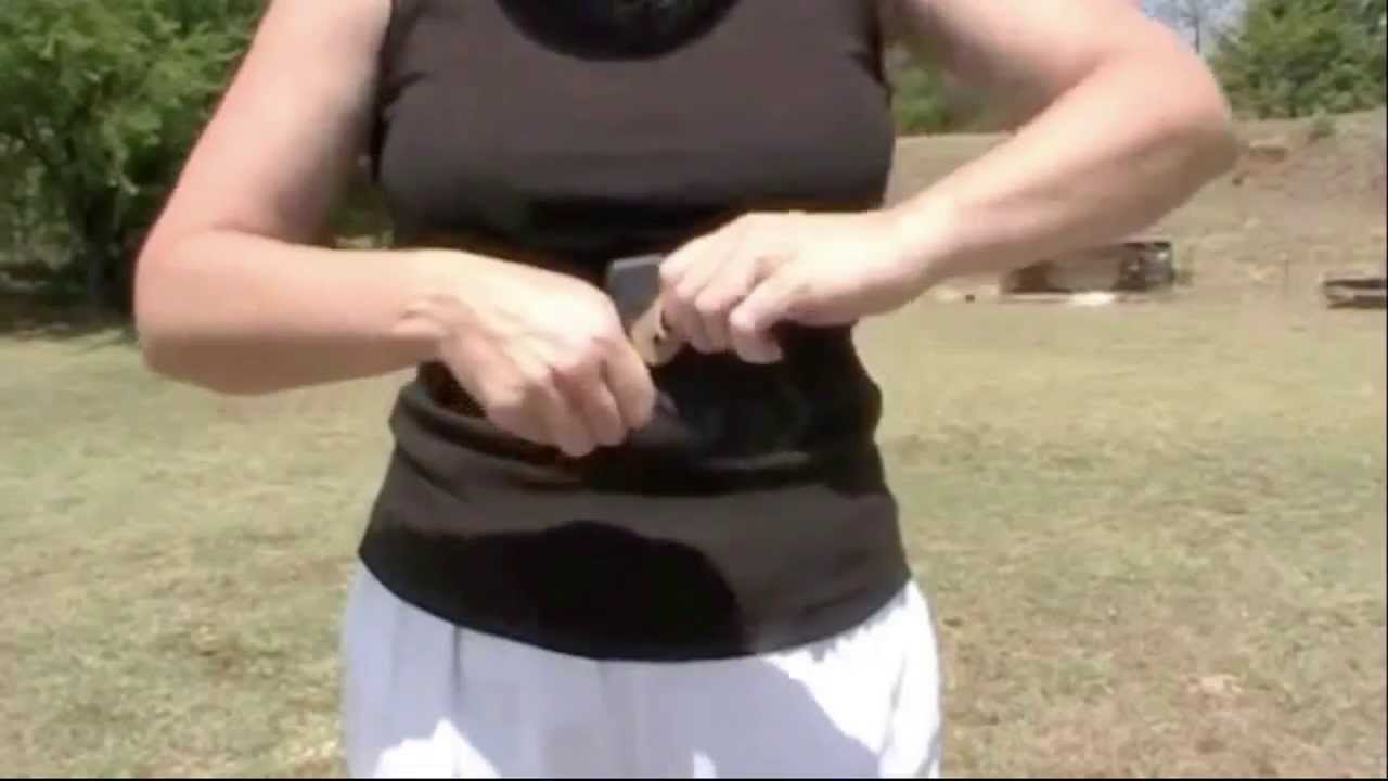 Bra Holster YouTube