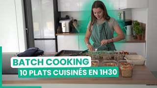 Batch cooking is becoming increasingly popular in France | 750GTV