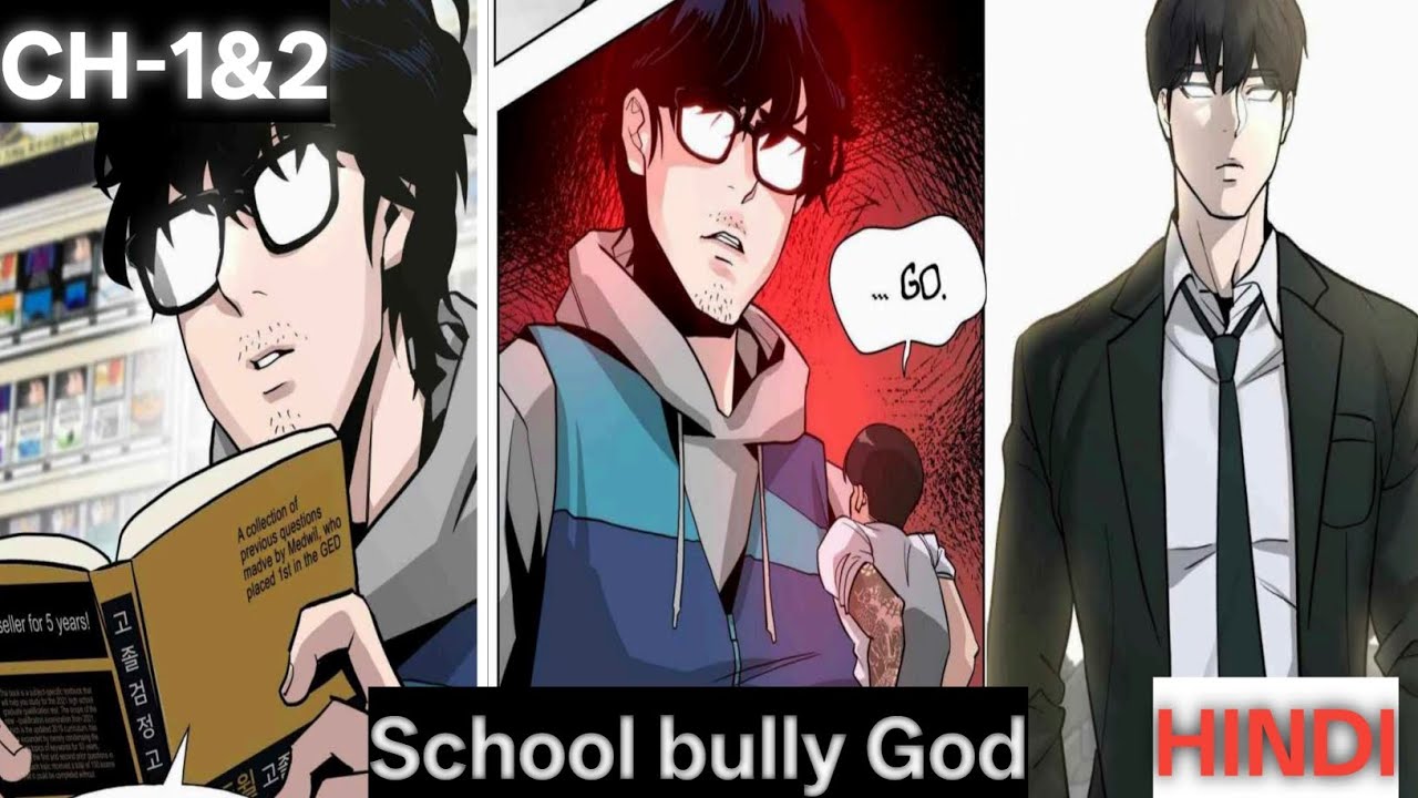 SCHOOL KA NAYA DON! 😱 Transfer Student Ne Bully Ko Banaya Naukar?  