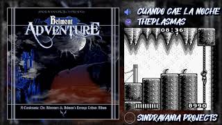 ThePlasmas - Cuando Cae La Noche (Castlevania The Adventure / Stage 2 / Darkness / GameBoy)