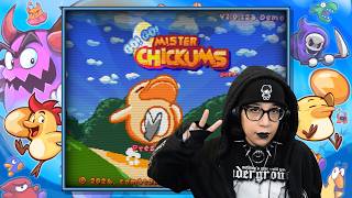 Oh No I Found Another Chicken Game (Go! Go! Mister Chickums DEMO) screenshot 2