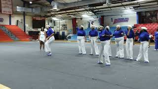 ZETA PHI BETA SORORITY INC. UPSILON Chapter.Spring 2023 Blue's ANATOMY