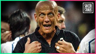 The most emotional moment in Pierluigi Collina's career | Oh My Goal