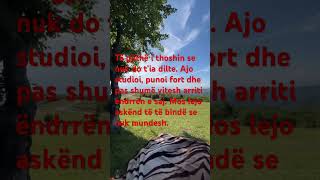 Vajza qe nuk hoqi dore #subsribe #subscribetomychannel