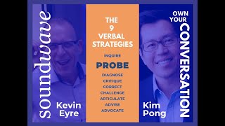 Own Your Conversation Episode #3 - Probe for Insight