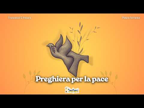 Video Preghiera per la Pace [Musica Cristiana Italiana] - video ufficiale | Cantieri Cristiani