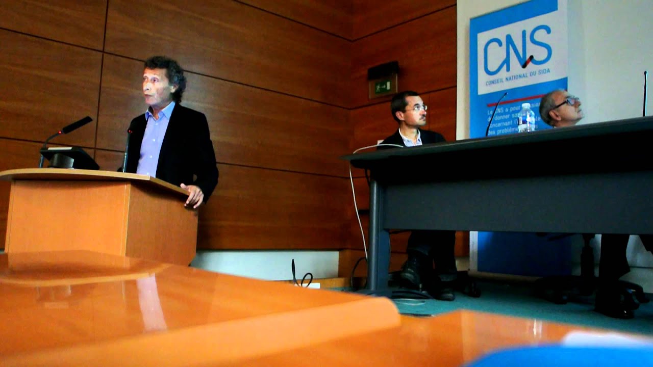 AIDS experts Meeting, French National Council on AIDS,  PrEP IPERGAY, Paris, France