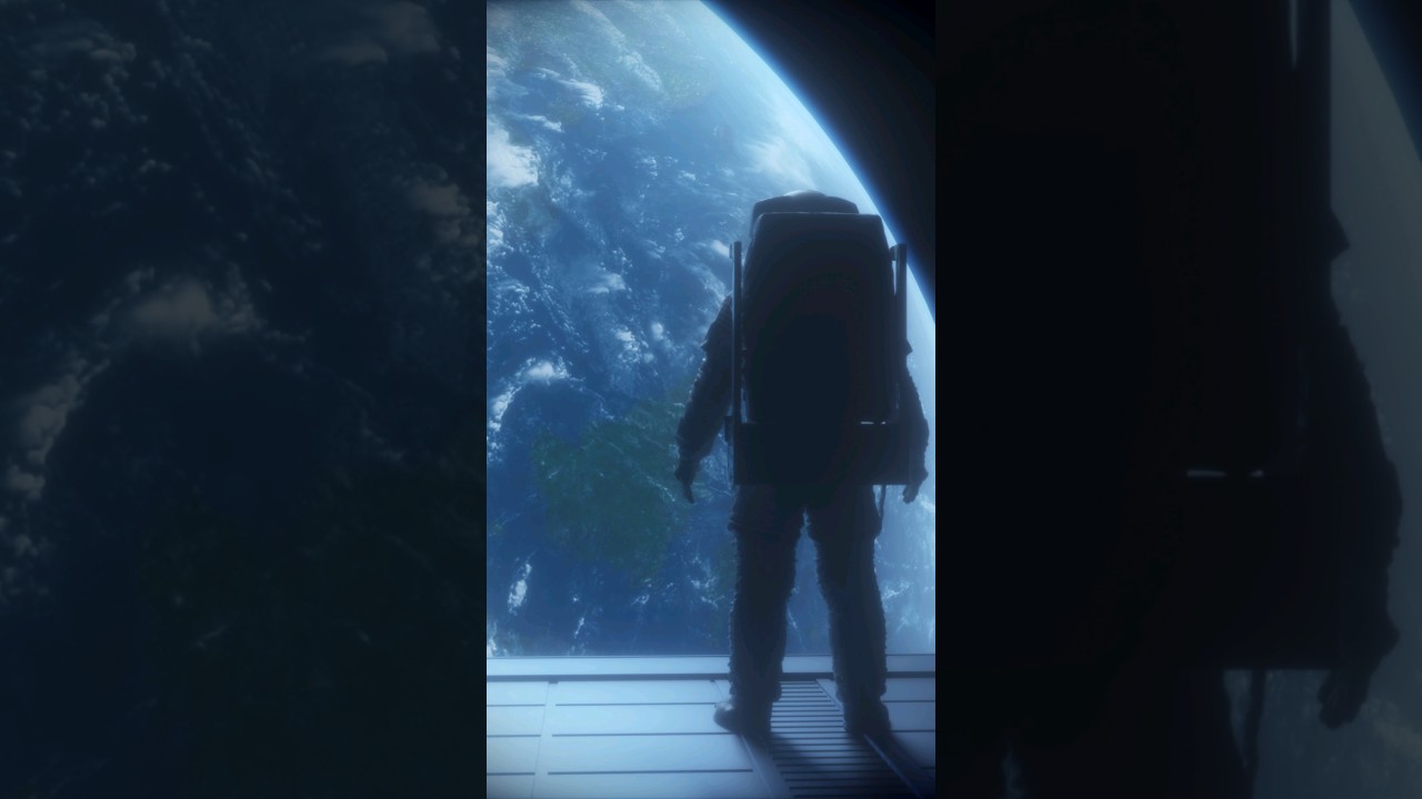 СТРАШНИЙ ФАКТ ПРО КОСМОС 