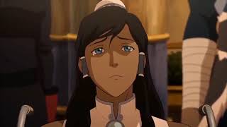 Korra's Road To Recovery