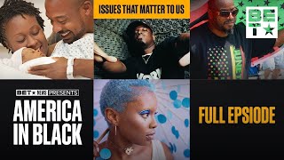 Chloe Bailey Talks "Praise This" & Taraji P. Henson Talks Black Mental Health! | America In Black