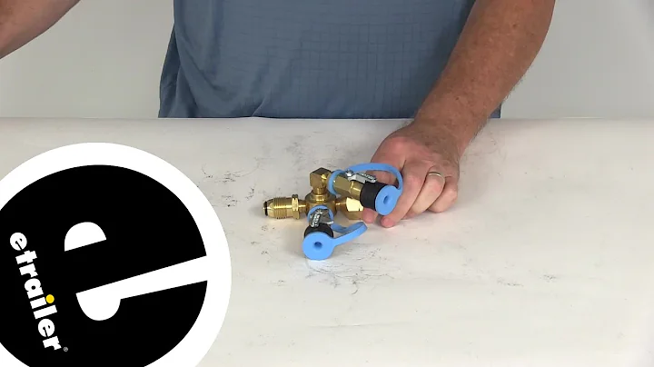 etrailer | Feature Breakdown: MB Sturgis Sturgi-Stay T-Fitting