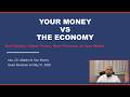 🚨 5/31/26 Breaking Economic News: Inflation Rising Again—What It Means for Your Money | YOUR MONEY