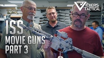 ISS Movie Guns: Part 3
