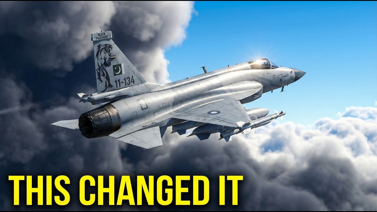 Why So Many Countries Are Suddenly Buying Pakistan’s JF-17 | History Nerd