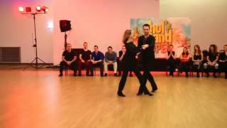 1St Place Advancedall Star Jnj Holy Land Open Olga Khvan Andrew Navolotskiy