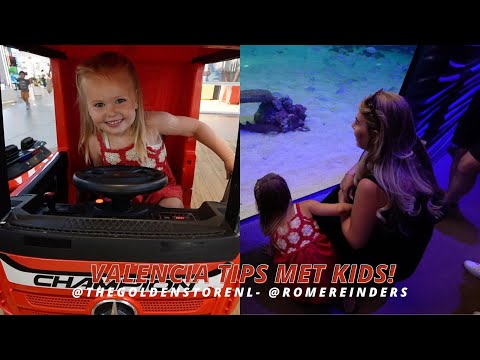 VALENCIA VLOG 🥘🇪🇸 // DEEL 2