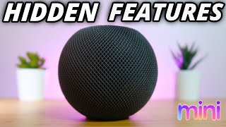 5 Hidden Features Of The New Homepod Mini 