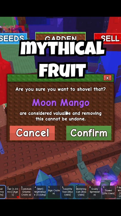 Grow a Garden | Moon Mango Is a Scam? Roblox Grow a Garden | New Update | Twilight Shop