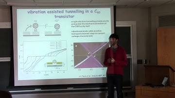 Quantum Transport, Lecture 8: Quantum Dots