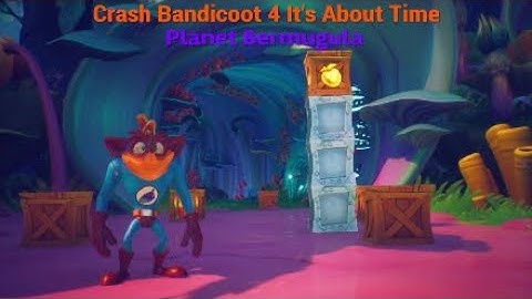 Crash Bandicoot 4 It