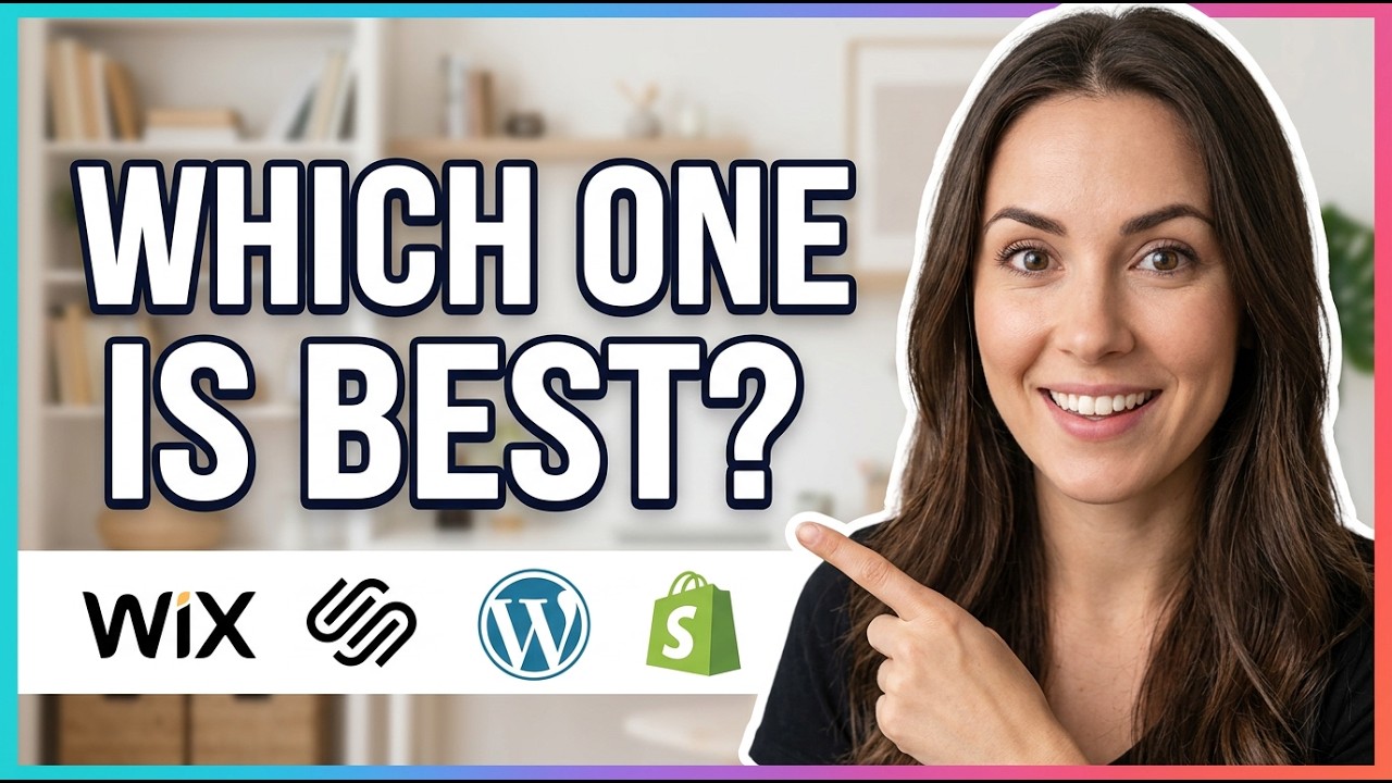 Best Website Builder Comparison: Build A Website With Wix Review - Is Wix Good?