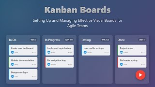 Kanban Boards Explained: A Beginner's Guide to Agile Workflow Management