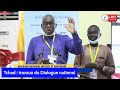 Tchad : 2ème jour des travaux du DNIS