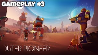Outer Pioneer Gameplay (By Vivid Games S.A.) - iOS /Android - Gameplay #3 screenshot 1
