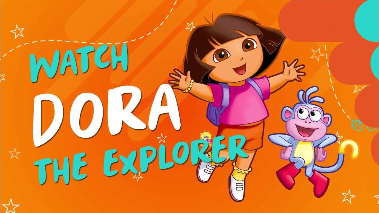 Nick Jr Promo YouTube