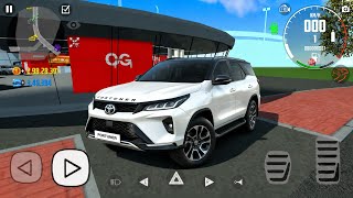 😱 How To Drive New Fortuner in Car Simulator 2! screenshot 5