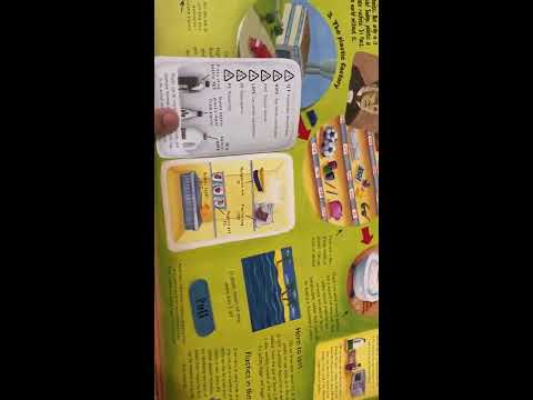 How we make stuff - pop ups and tabs to pull