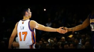 【HD】2013-01-20 《Linsanity》A Sneak Peek 《林來瘋》紀錄片 電影片段