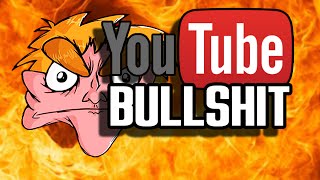 BANNED for BULLSHIT - YouTube VS I Hate Everything [UPDATE!]