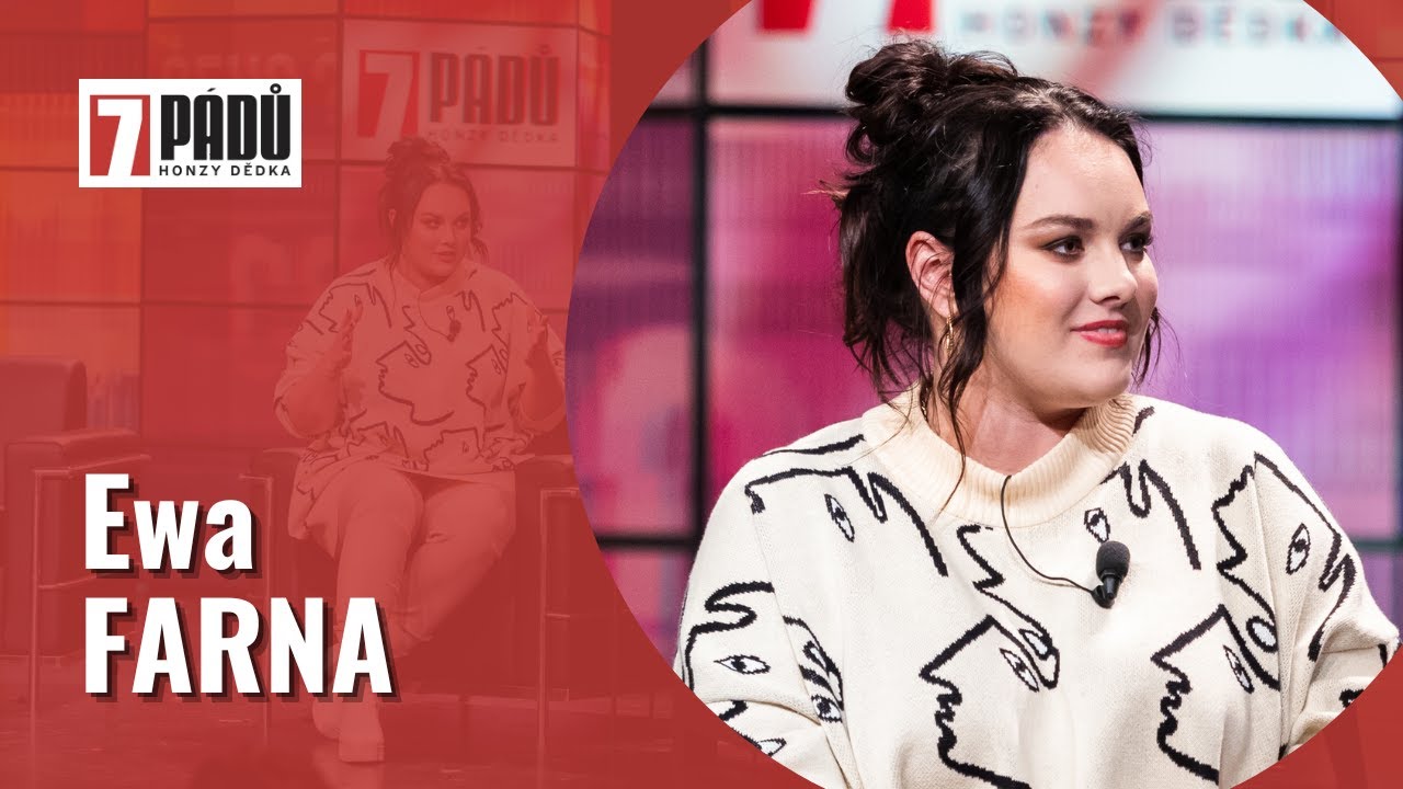 2. Ewa Farna (21. 12. 2022, Švandovo divadlo) - 7 pádů HD