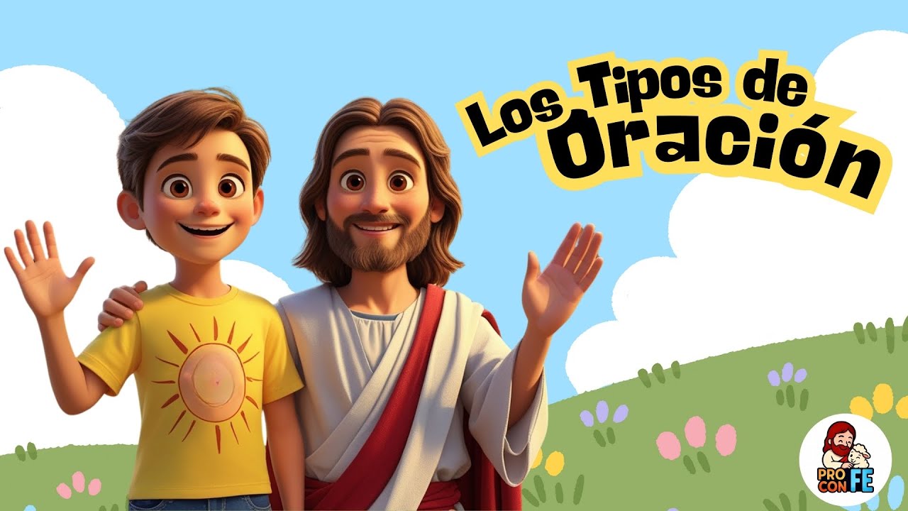 Los tipos de oración || Profe con Fe