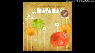 Ayce DJ, Paul Lee, Karlito - Havana (Richard Earnshaw Classic Vocal Mix)