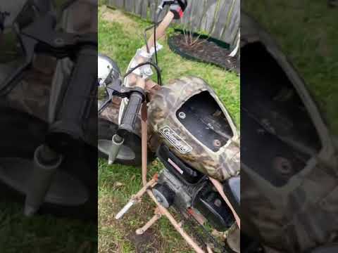 Coleman Ct200U-EX predator