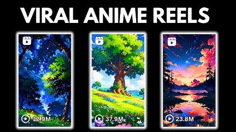 How to Make $5000+ With Viral AI Generated Anime Reels (With PROOF)