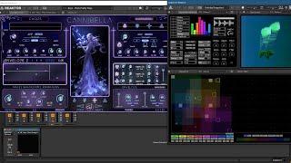 Reaktor User Library Techno