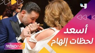 إلهام شاهين تكشف حصريًا لـ Trending كواليس زفاف شقيقها أمير وكيف أقنعته بفكرة الزواج؟